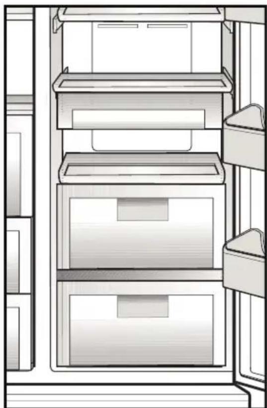 BLOMBERG KWS 9220 X - Angående vandbeholder - 1