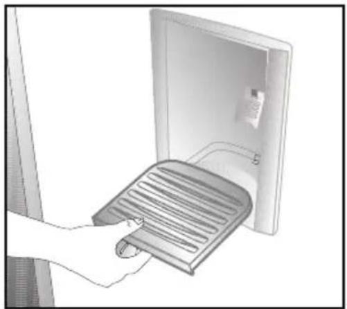 BLOMBERG KWS 9220 X - Ispėjimas! - 4