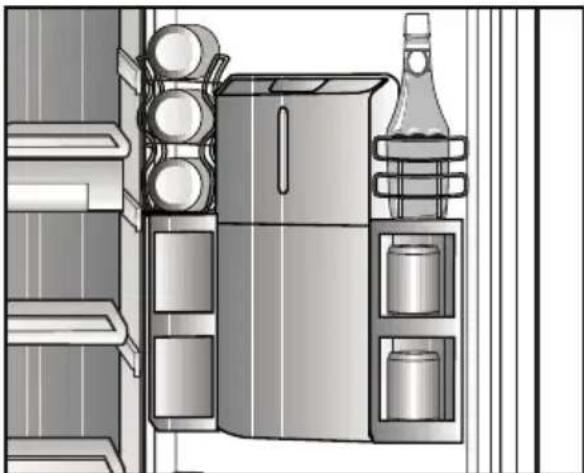 BLOMBERG KWS 9220 X - (ίσως να μη διατίθενται σε ορισμένα μοντέλα) - 1