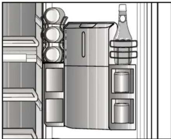 BLOMBERG KWS 9220 X - (May not be available in some models.) - 1