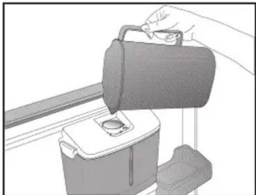 BLOMBERG KWS 9220 X - م MSNBC أزرق - 12