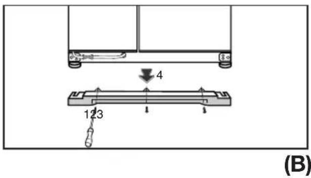 BLOMBERG KWS 9220 X - Door height adjustment - 2