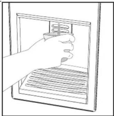 BLOMBERG KWS 9220 X - Compartimento de refrigeração - 2