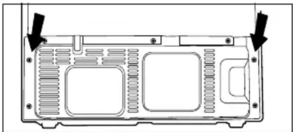 BLOMBERG KWS 9220 X - Prieš pradedant naudoti šaldytuvą - 1