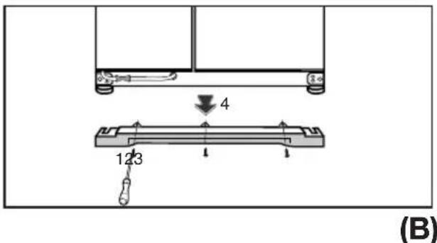 BLOMBERG KWS 9220 X - Gerade, ausbalancierte Aufstellung - 2