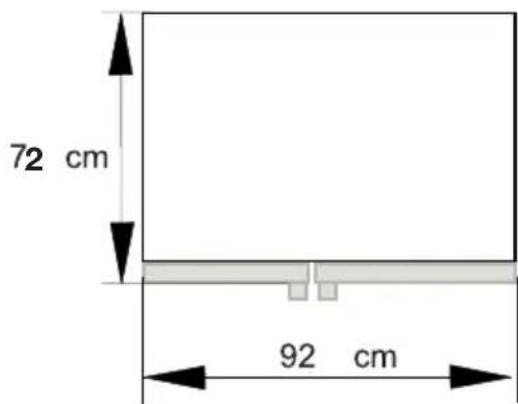 BLOMBERG KWS 9220 X - Gerade, ausbalancierte Aufstellung - 5