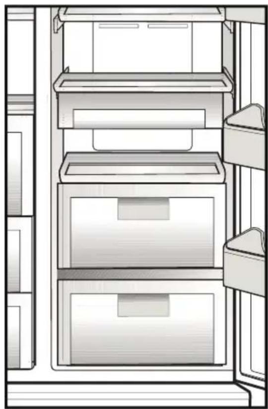 BLOMBERG KWS 9220 X - Σχετικά με το δοχείο τροφοδοσίας νερού - 3