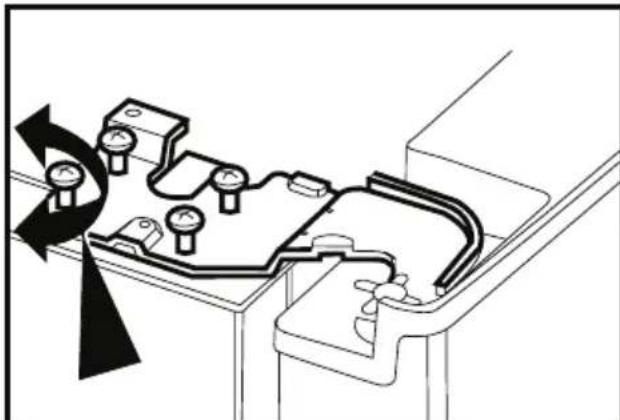 BLOMBERG KWS 9220 X - Instalação - 2