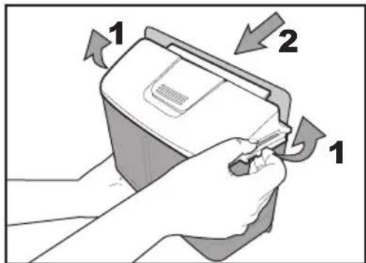 BLOMBERG KWS 9220 X - Wassertank reinigen - 1