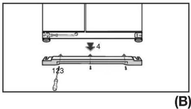 BLOMBERG KWS 9220 X - Ρύθμιση ύψους πόρτας - 1