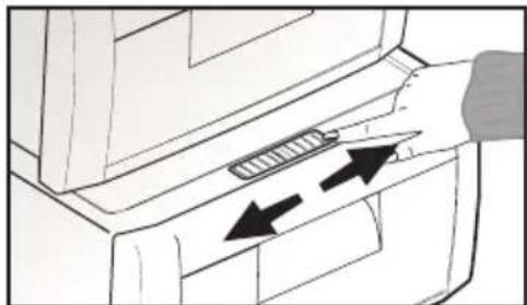 BLOMBERG KWS 9220 X - Συρόμενοι ρυθμιστές υγρασίας συρταριών λαχανικών - 1