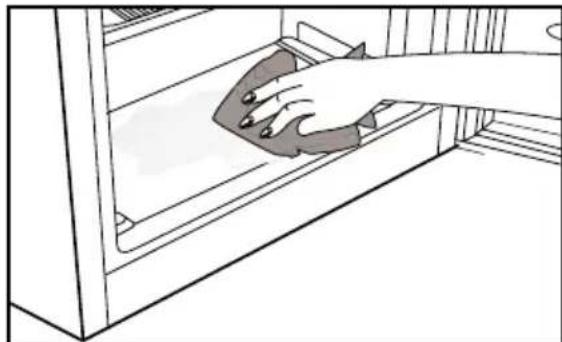 BLOMBERG KSM 9520 X A - Recommended solutions for the problems - 4