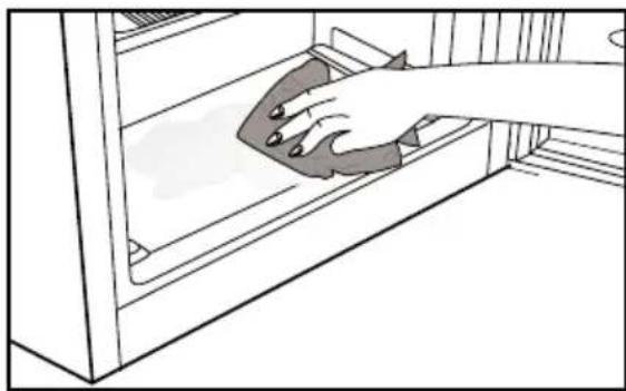 BLOMBERG KSM 9520 X A - Jääkaapin käyttö - 2