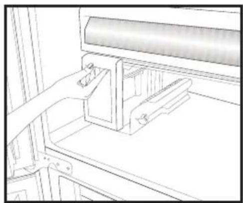 BLOMBERG KQD1250XA - Automatisk ismaskine - 2