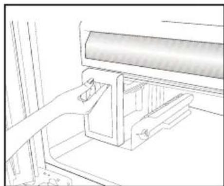 BLOMBERG KQD1250XA - Auto-Eisbereiter - 2