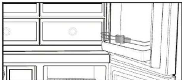 BLOMBERG KQD1250XA - Blue light - 1