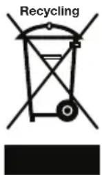 BLOMBERG KQD1250XA - Symbols and their descriptions - 1