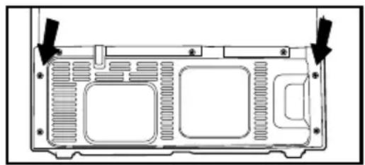 BLOMBERG KQD1250XA - Bevor Sie ihren Kühlschrank einschalten - 1