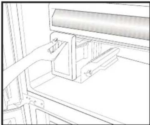 BLOMBERG KQD1250XA - AutómuTo ouoTnua Icematic - 2