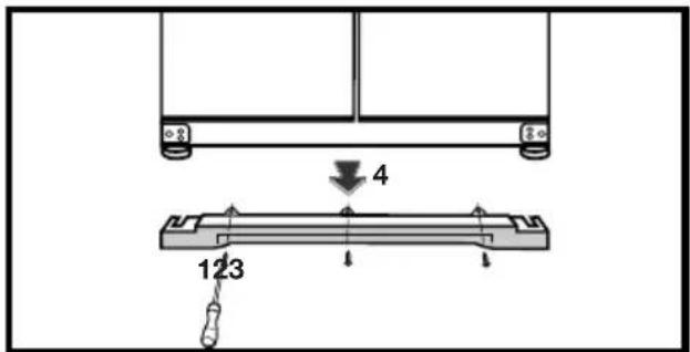 BLOMBERG KQD 1360E - Puθμiση ευστάθειας στο δάπεδό - 1