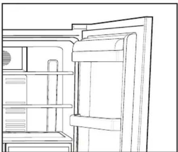 BLOMBERG KQD 1360E - Оденье 3a macNo n cnpeHe - 1