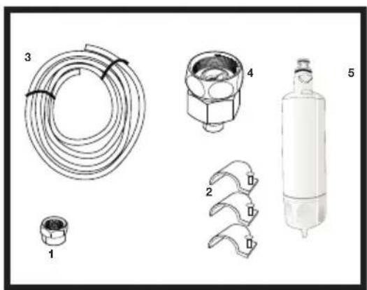BLOMBERG KQD 1360E - BETINGELSER FOR INSTALLATION OG BRUG: - 1
