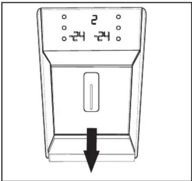 BLOMBERG KQD 1360E - Tropfschale - 1