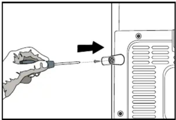 BLOMBERG KQD 1360E - Bevor Sie ihren Kühlschrank einschalten - 2