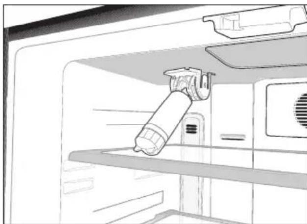 BLOMBERG KQD 1360E - (Dans certains modèles) - 8