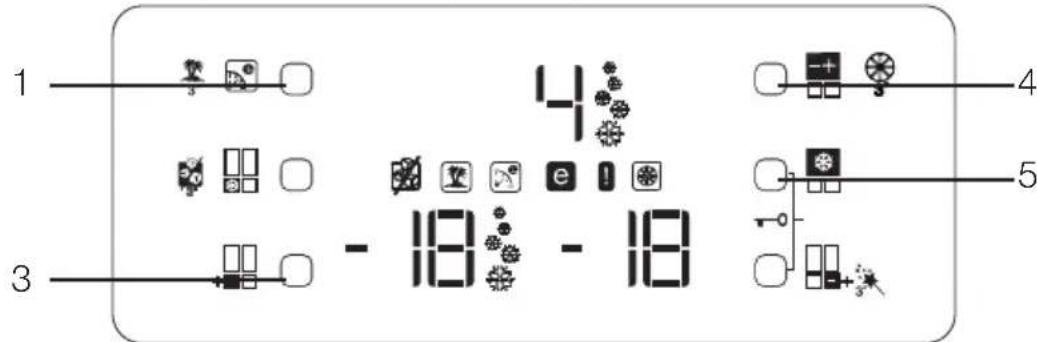 BLOMBERG KQD 1360E - Pour que le calcul de la durée d'utilisation du contrôle se fasse automatiquement - 2