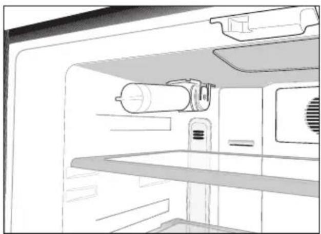 BLOMBERG KQD 1360E - (Dans certains modèles) - 9