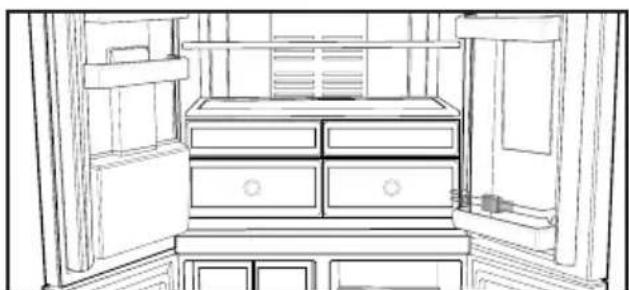 BLOMBERG KQD 1360E - Luz azul - 1