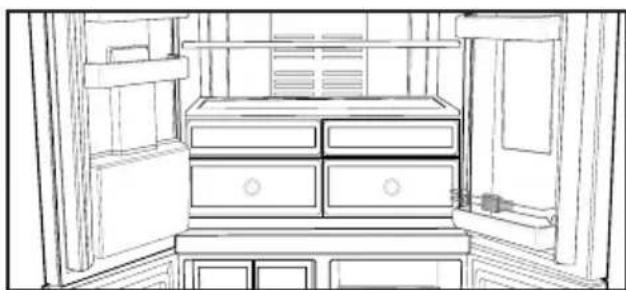 BLOMBERG KQD 1360E - Sininen valo - 1