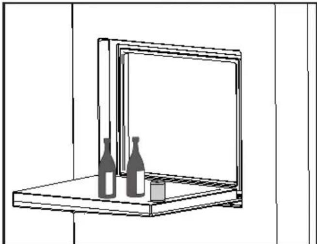 BLOMBERG KQD 1360E - Minibar - 3