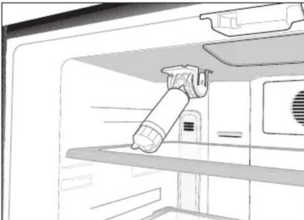 BLOMBERG KQD 1360E - (i visse modeller) - 8
