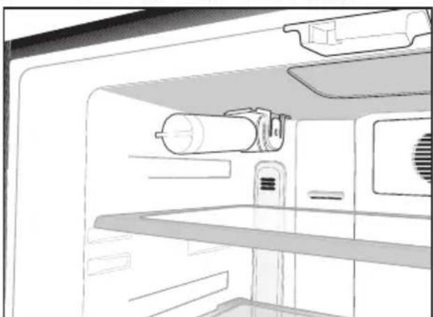BLOMBERG KQD 1360E - (i visse modeller) - 9