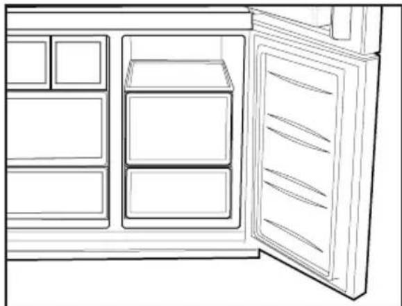 BLOMBERG KQD 1360E - Section centrale modulable - 1