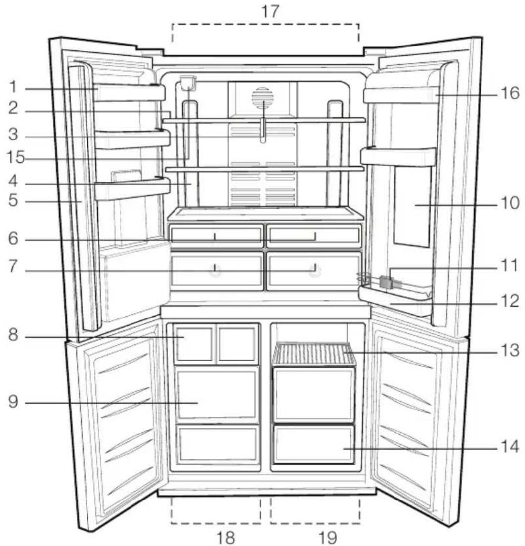 BLOMBERG KQD 1360E - Solutções recomendadas para os problemas 27 - 1