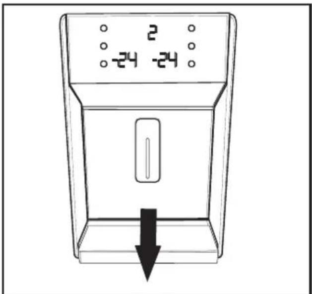 BLOMBERG KQD 1360E - Noctabka 3a pa3ЯТа BODa - 1