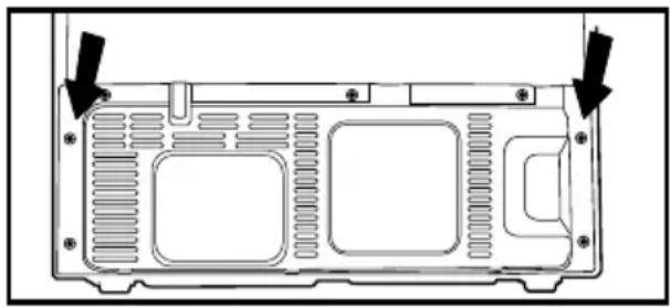 BLOMBERG KQD 1360E - Inden koleskabet betjenes - 1