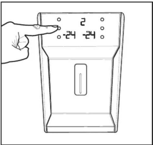 BLOMBERG KQD 1360 X A - (σε ορισμένα μοντέλα) - 2