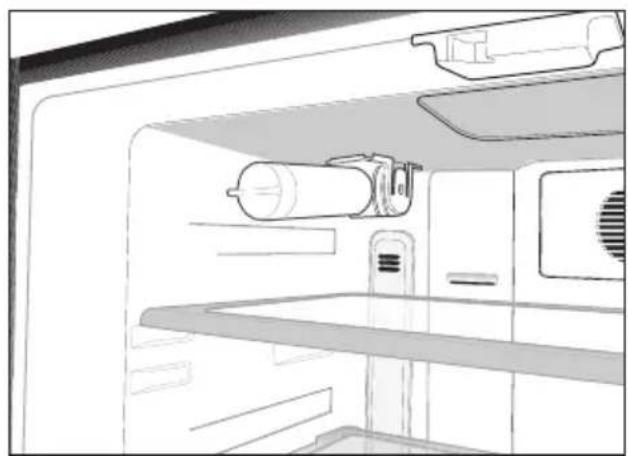 BLOMBERG KQD 1360 X A - Чистка и уход - 8