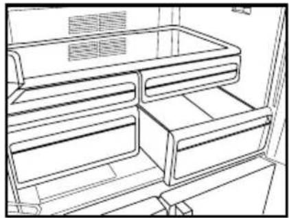 BLOMBERG KQD 1360 X A - Crisper - 1