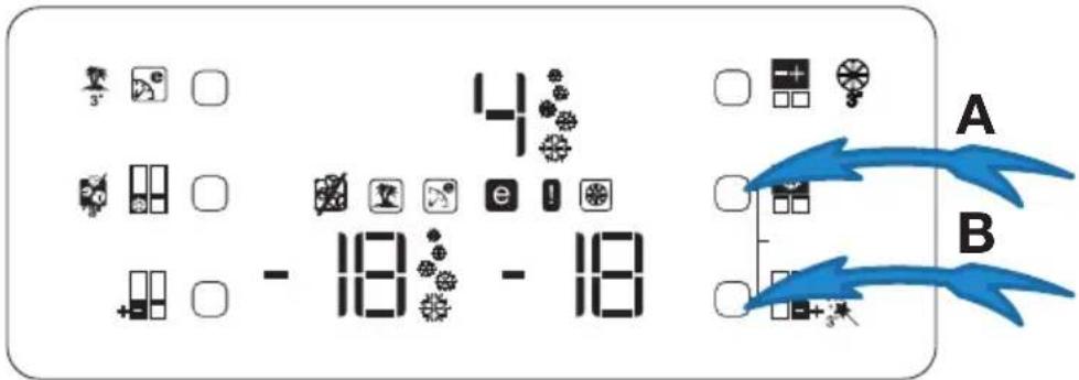 BLOMBERG KQD 1360 X A - Pour que le calcul de la durée d'utilisation du filtre se fasse automatiquement - 1