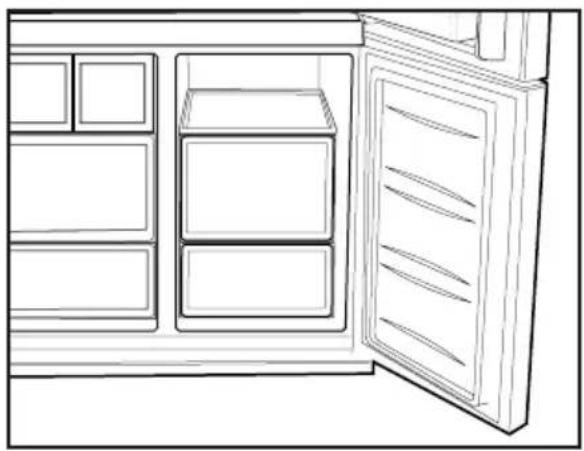 BLOMBERG KQD 1360 X A - FlexiZone-Bereich - 1