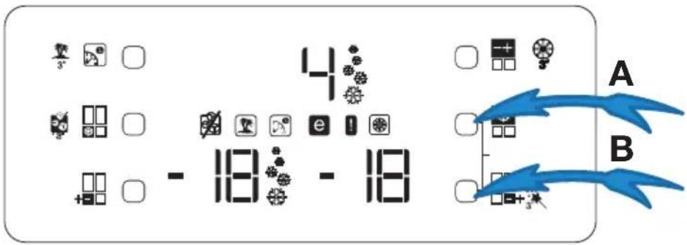 BLOMBERG KQD 1360 X A - Рекомендации по автоматическому определению времени использования фильтра - 1