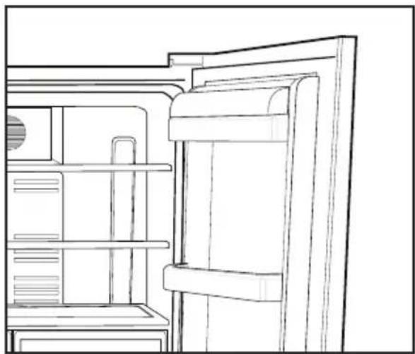 BLOMBERG KQD 1360 X A - FlexiZone-Bereich - 4