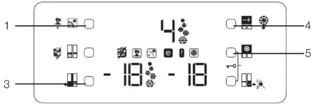 BLOMBERG KQD 1360 X A - Τι πρέπει να κάνετε για να υπολογίζεται αυτόματα ο χρόνος χρήσης του φίλτρου - 2