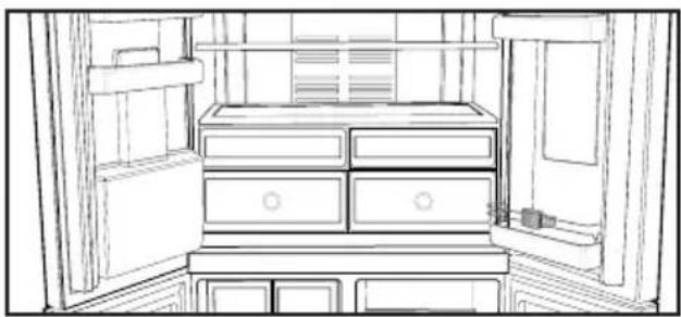 BLOMBERG KQD 1360 X A - FlexiZone-Bereich - 2