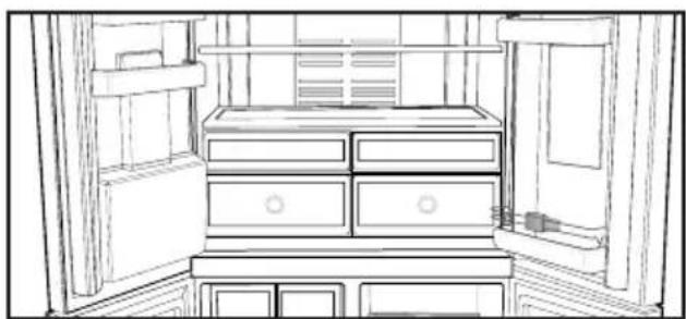 BLOMBERG KQD 1360 X A - Синий свет - 1